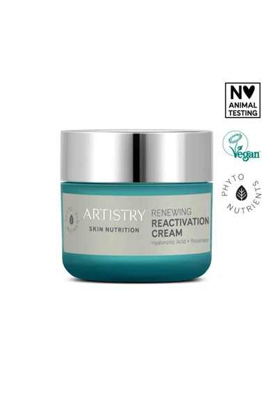 Amway Canlandırıcı Krem Artistry Skin Nutrition ürün görseli 1