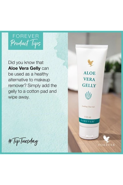 Forever Living Forever Aloe Vera Gelly 118 ml ürün görseli 1