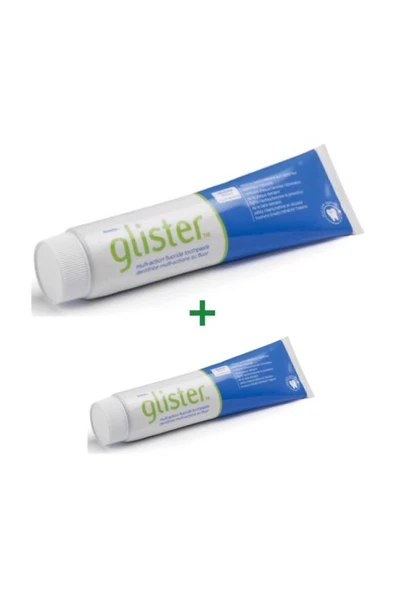 Amway Glister Diş Macunu 150 Ml + 37ml ürün görseli 1