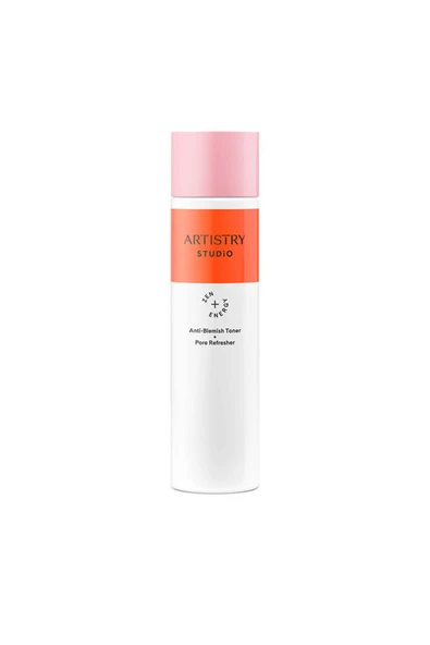 Amway Lekelere Karşı Tonik ve Gözenekleri Ferahlatıcı Losyon Artistry Studio ürün görseli 1