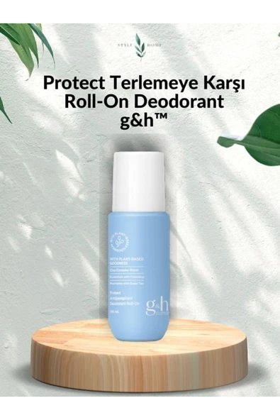 Amway Protect Terlemeye Karşı Roll-On Deodorant g&h™ ürün görseli 1