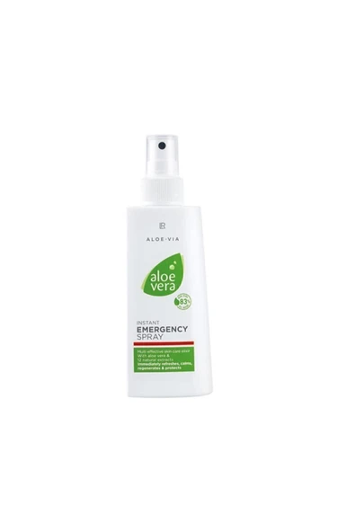 PTTAVM: LR Aloe Vera Box Set 3'l Acil Yardm Seti