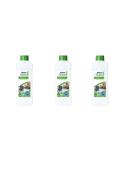 Amway Home Loc Çok Amaçlı Temizleyici 3'lü ürün görseli 1
