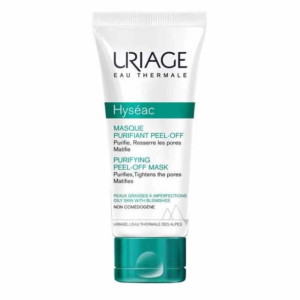 Uriage Hyseac Arındırıcı Peeling Maske 50 ml ürün görseli 1