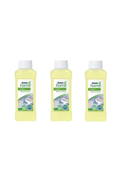 Amway Loc Banyo Temizleyici 3'lü 3 X 500 ml ürün görseli 1