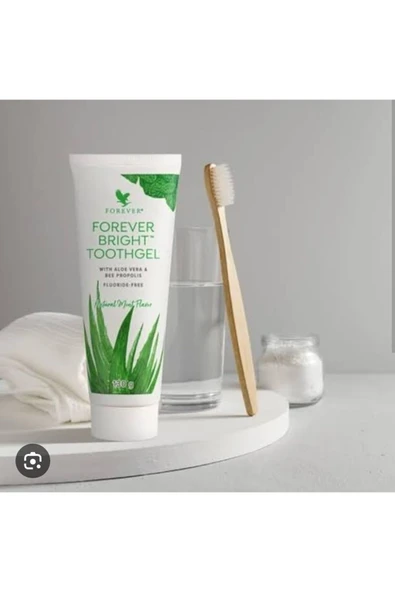 Forever Living Forever Bright Toothgel - Forever Diş Macunu 10'lu Paket - 28 ürün görseli 1