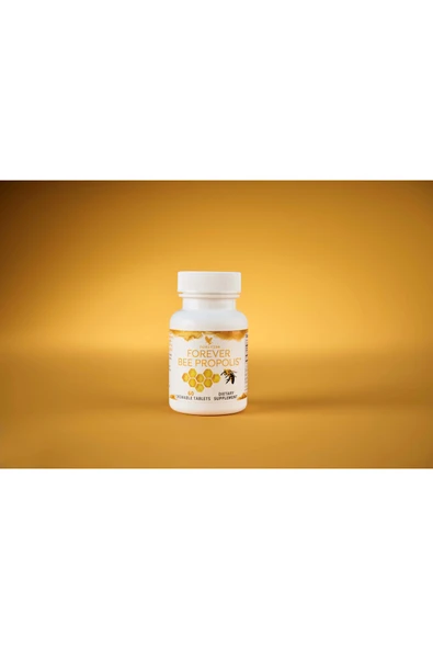 Forever Living Bee Propolis 60 Tablet (orijinal) - Resim 4