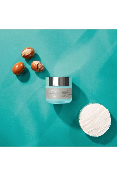 artistry Skin Nutrition Canlandırıcı Vegan Gündüz Kremi Spf 30 Uva/uvb Pa++++ ürün görseli 1