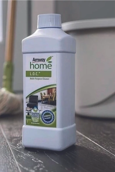 Amway Loc Çok Amaçlı Temizleyici 1 Lt. ürün görseli 1