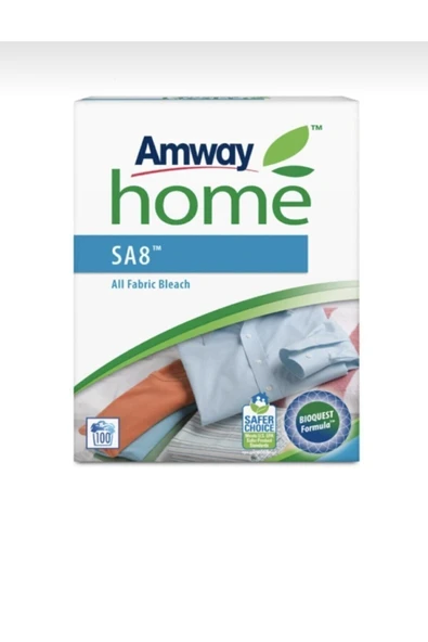 Amway Sa8 Toz Leke Cıkarıcı 1kg ürün görseli 1