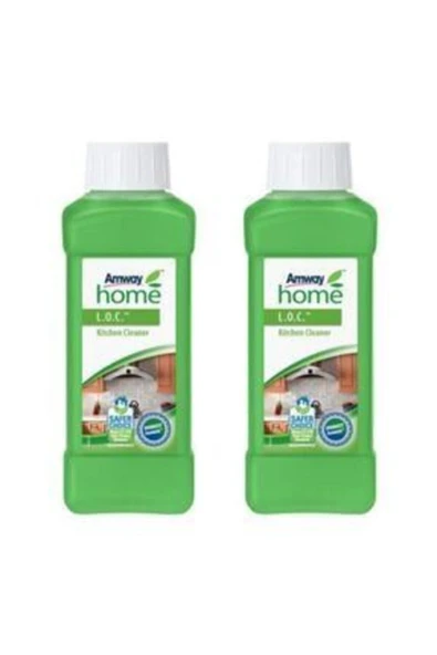 Amway Mutfak Temizleyici Home™ L.o.c 2 X 500 Ml ürün görseli 1