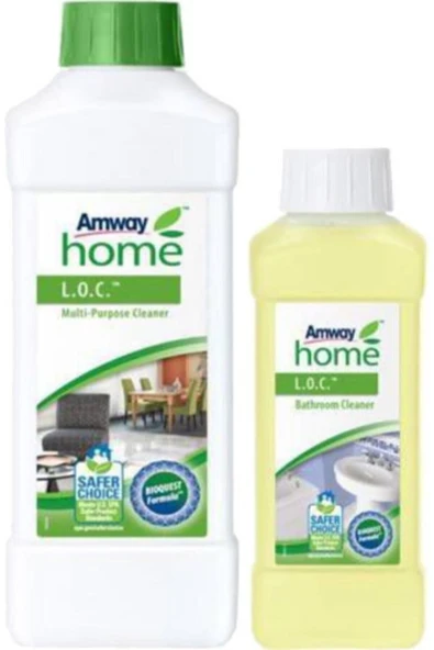 Amway Çok Amaçlı Temizleyici +banyo Loc ürün görseli 1