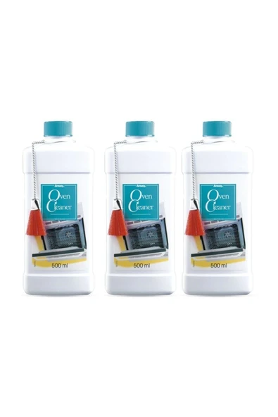 Amway Jel Fırın Temizleyici 500 Ml X 3 Adet ürün görseli 1