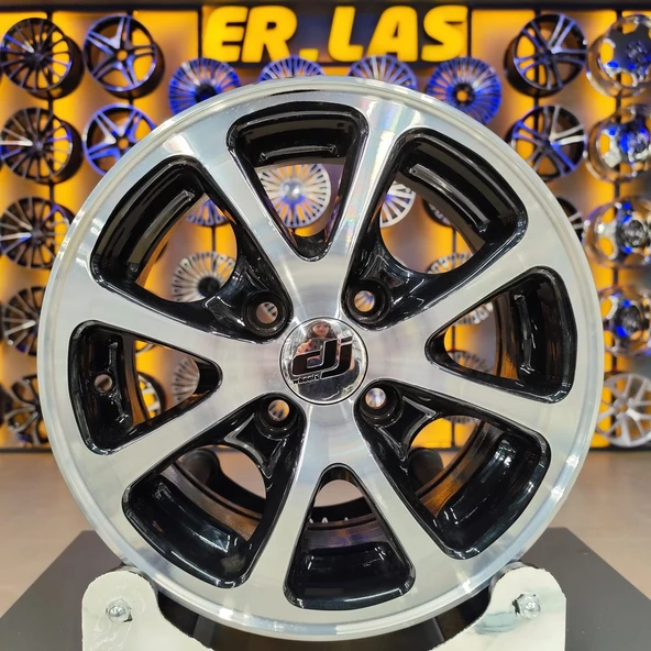 4 lü Takım DJ-102 5,5*13 4*100 ET30 67,1 BD JANT ürün görseli 1