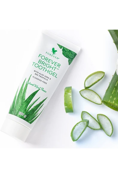 Forever Living Forever Brıght Toothgel - Resim 2