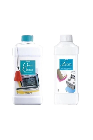 Amway Jel Fırın Temizleyicisi Ve Zoom Konsantre Sprey 1 Lt ürün görseli 1