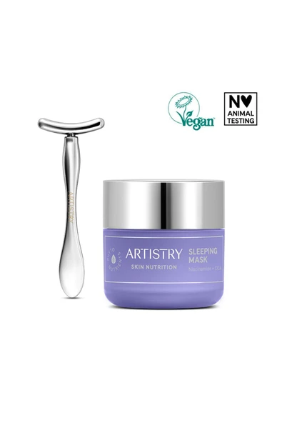 Amway Gece Maskesi Artistry Skin Nutrition™ ürün görseli 1