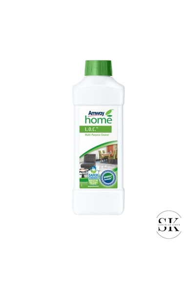Amway Home L.o.c Çok Amaçlı Temizleyici 1lt ürün görseli 1