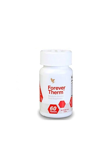 Forever Living Forever Therm-Yeşil Çay ve Guarana İçeren - Takviye Edici Gıda ürün görseli 1