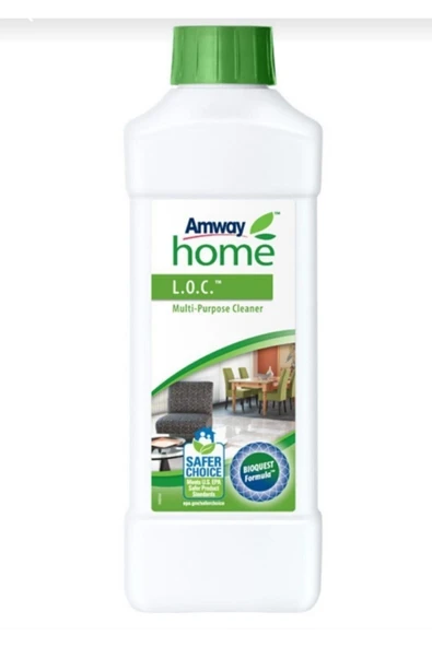 Amway Loc Çok Amaçlı Temizleyici 1lt ürün görseli 1