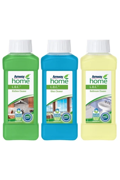 Amway Home™ L.o.c.™ Mutak-banyo-cam Yüzey Temizleyici ürün görseli 1