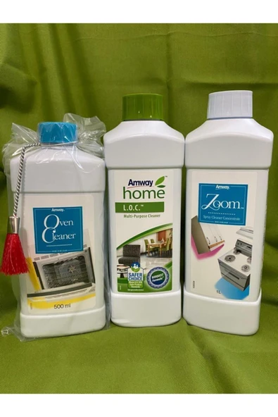 Amway Zoom Loc Fırın Jeli ürün görseli 1