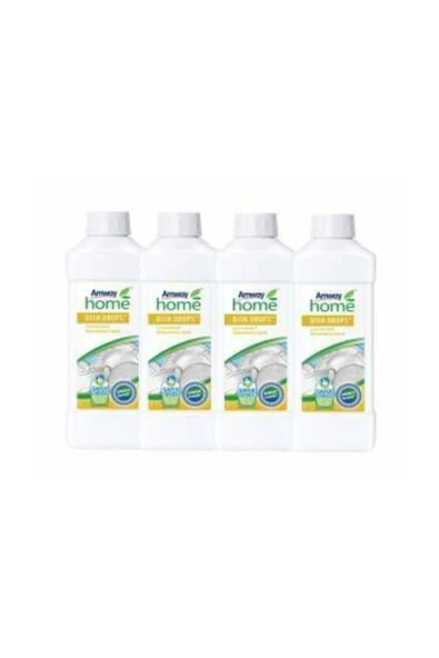 Amway Dısh Drops Organik Konsantre Sıvı Bulaşık Deterjanı 1x4 ürün görseli 1