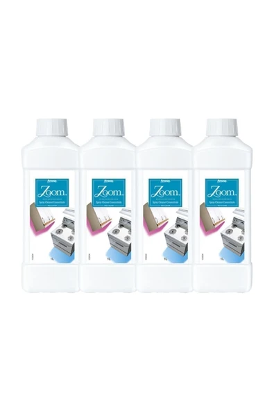 Amway Zoom Konsantre Sprey Temizleyici 1lt 4 Adet ürün görseli 1