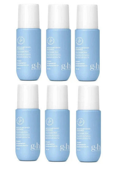 AMWAY G&H Protect Terlemeye Karşı 6'LI Roll-On Deodorant g&h ürün görseli 1