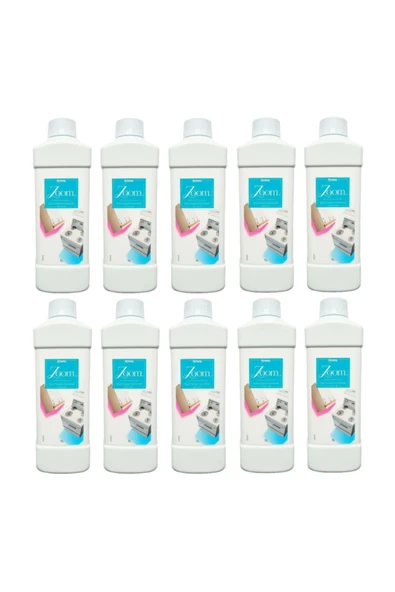 Amway Zoom Konsantre Sprey Temizleyici 1lt 10 Adet püskürtücü Şişe Hediyeli ürün görseli 1