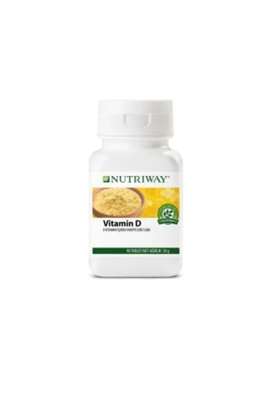 Amway Vitamin D 90 Tablet ürün görseli 1