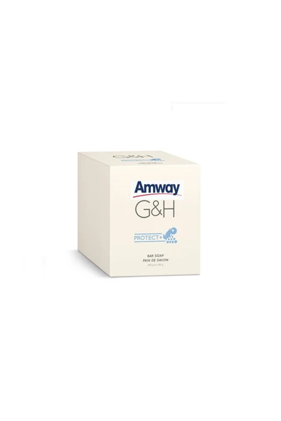 Amway Nemlendirici Katı Sabun 6 Lı Set Protect+ 6 X 150 Gr ürün görseli 1