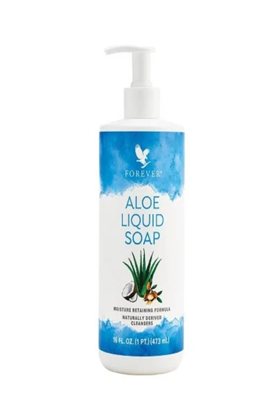 Forever Living Aloe Liquid Soap ürün görseli 1