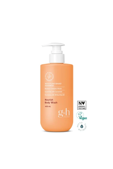 AMWAY G&H Nourish Besleyici Duş Jeli g&h™ ürün görseli 1