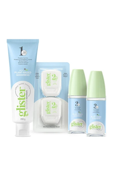 Amway Glister Aile Ürün Paketi ürün görseli 1