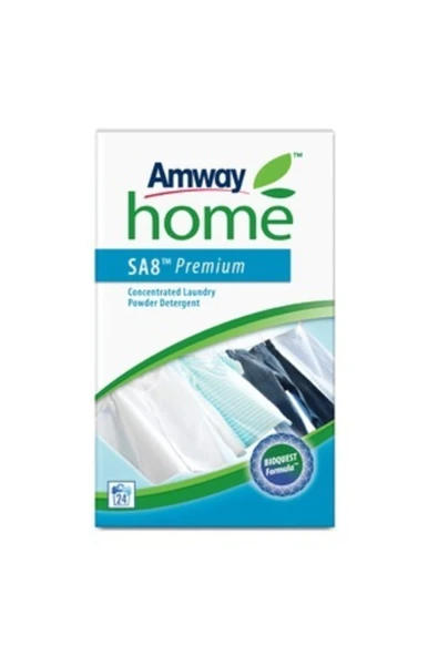amway home Premium Konsantre Toz Çamaşır Deterjanı 3 Kg '' Ürün Kodu: 109849 '' ürün görseli 1