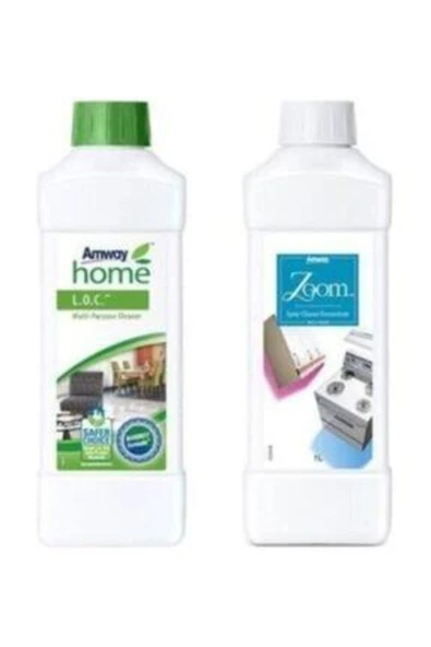Amway L.o.c. Çok Amaçlı Ve Zoom Konsantre Sprey Temizleyici Amw117074001 ürün görseli 1