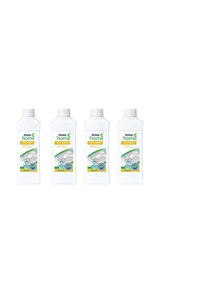Amway Dish Drops Konsantre Sıvı Bulaşık Deterjanı + Özel Kapaklı Şişe ürün görseli 1