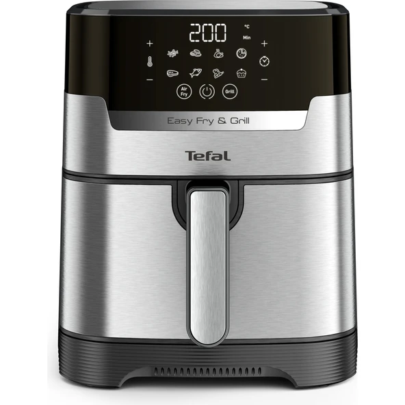 TEFAL EASY FRY & GRILL PRECISION+ ürün görseli 1