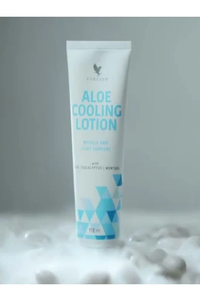 Forever Living Aloe Cooling Lotion ürün görseli 1