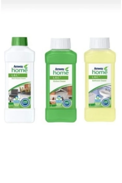 Amway Loc Genel Temizlik Mutfak Ve Banyo ürün görseli 1