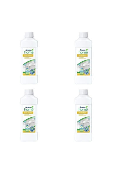Amway Konsantre Sıvı Bulaşık Deterjanı Dısh Drops™ 4'lü ürün görseli 1