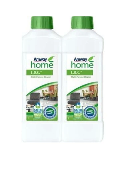 Amway Loc Çok Amaçlı 2li Fırsat Paketi ürün görseli 1