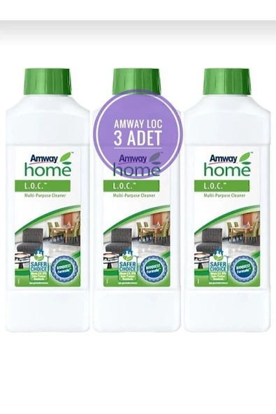 amway home Amway loc genel temizlik ürün görseli 1