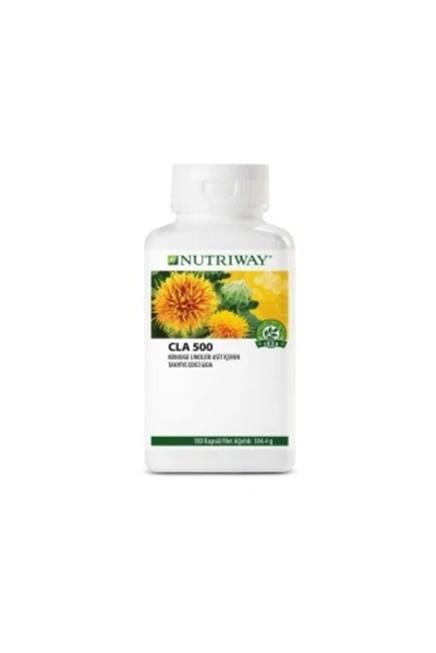 Nutriway Amway Cla 500 Nutrıway™ (180 Kapsül) ürün görseli 1