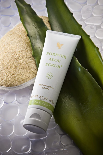 Forever Living Forever Aloe Scrub -238 05/2027 ürün görseli 1