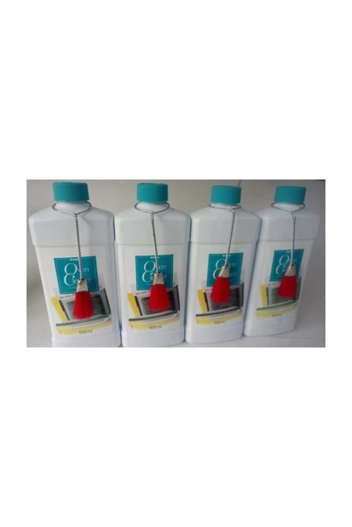 Amway Jel Fırın Temizleyicisi Birim: 500 Ml 4 Adet ürün görseli 1