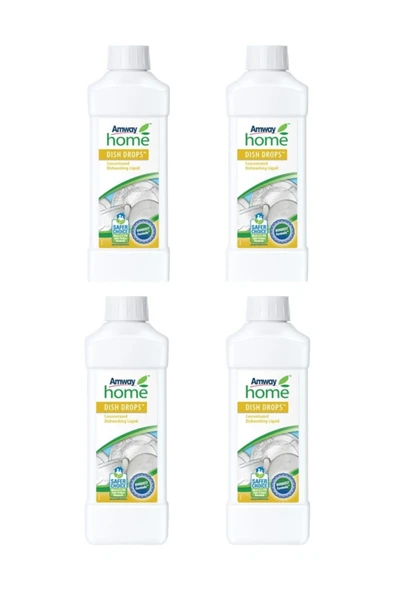 Amway Dısh Drops Konsantre Sıvı Bulaşık Deterjanı 4l ürün görseli 1