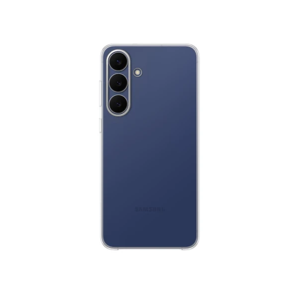 Samsung Galaxy S25 FE Şeffaf Kılıf - Resim 2