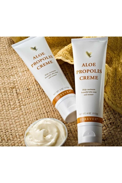 PTTAVM: Forever Living Aloe Propolis Creme - Propolisli Krem - 113
